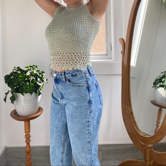 Crotchet top - Picture 5 of 9